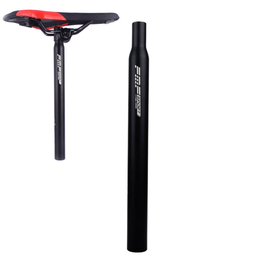 FMFXTR Aluminum Alloy Mountain Bike Extended Seat Post, 25.4x350mm (Black), 25.4x350mm (Red), 25.4x350mm (Blue), 25.4x350mm (Silver), 27.2x350mm (Black), 27.2x350mm (Red), 27.2x350mm (Blue), 27.2x350mm (Silver), 28.6x350mm (Black), 28.6x350mm (Red)