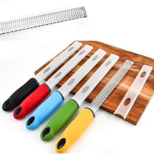 Stainless Steel Lemon Grater Multi-function Cheese Grater, Cheese Grater