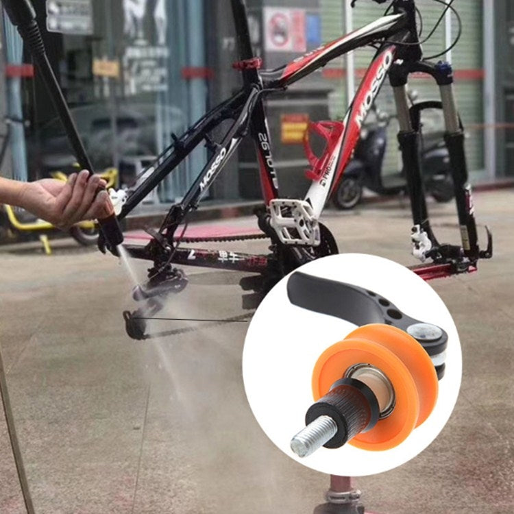 Virtual Flywheel MTB Chain Support Holder