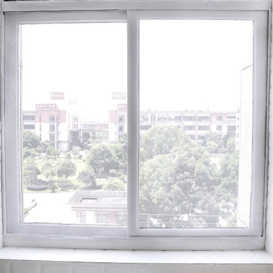 Fly Bug Mosquito Net Door Window Net Netting Mesh Screen Curtain Protector Flyscreen Insect DIY, 1.3x1.5cm, 2x1.5cm, 1.3x1.5m, 2x1.5m