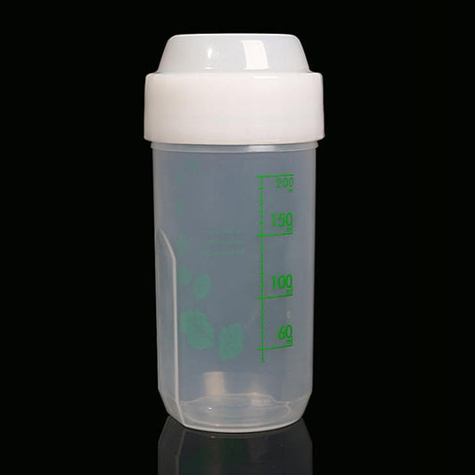 Beverage Juice Powder Shake Cup Environmentally Friendly Food Grade Plastic Cup, Beverage Juice