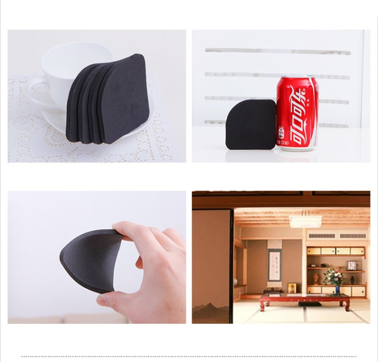 4PCS/Set Washing Machine Refrigerator Shockproof Earthquake Pad Machine Mat, Earthquake Pad Machine Mat