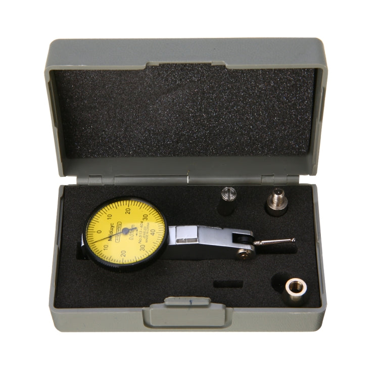 Precision Metric Shockproof Waterproof Lever Small Dial Measuring Instrument Tool, Measuring Instrument Tool
