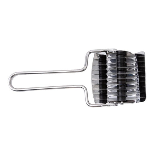 Stainless Steel Manual Pressing Machine Noodle Cutter Pastry Tool For the Kitchen, Noodle Cutter 2