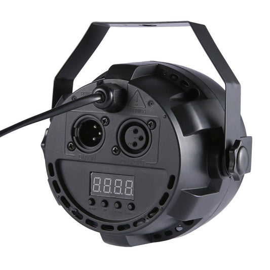 LED Purple Light Parlight Stage Laser Light, US Plug, EU Plug