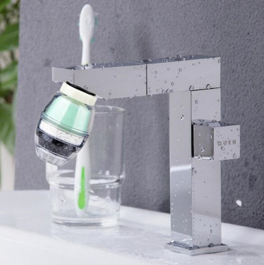 Mini Kitchen Faucet Tap Water Purifier Home Accessories Clean Filter, Tap Water Purifier
