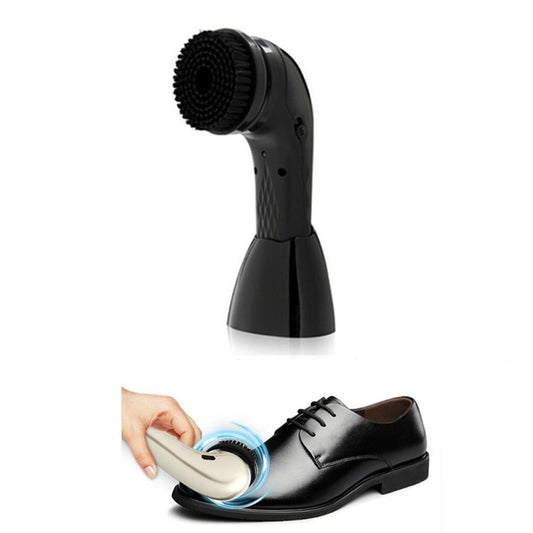 USB Rechargeable Electric Shoe Shine Multifunctional Handheld Leather Shoe Washer Care Shine
