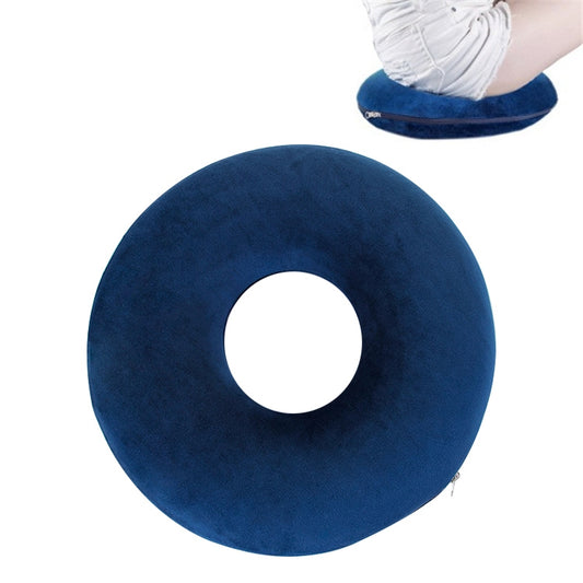 Anti-Decubitus Cushion Memory Foam Circle Chair Cushion