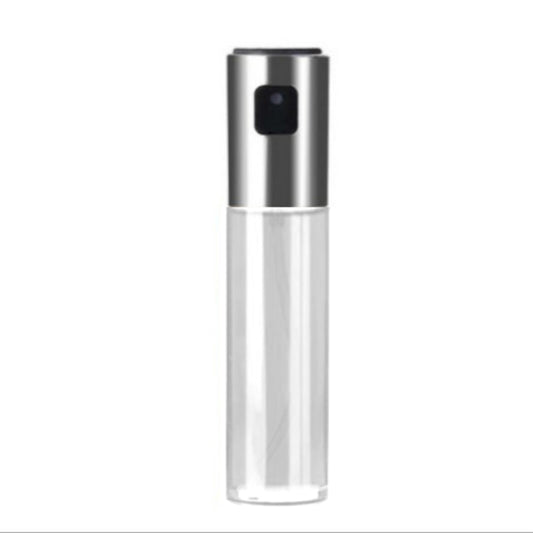 Stainless Steel Glass Olive Pump Spray Bottle Oil Sauce Vinegar Bottle Oil Dispenser
