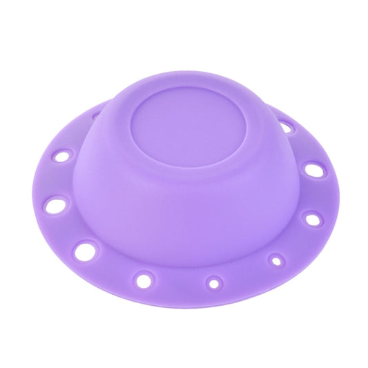 Beauty Tools Silicone Brush Tray Makeup Brush Special Ceaning Bowl