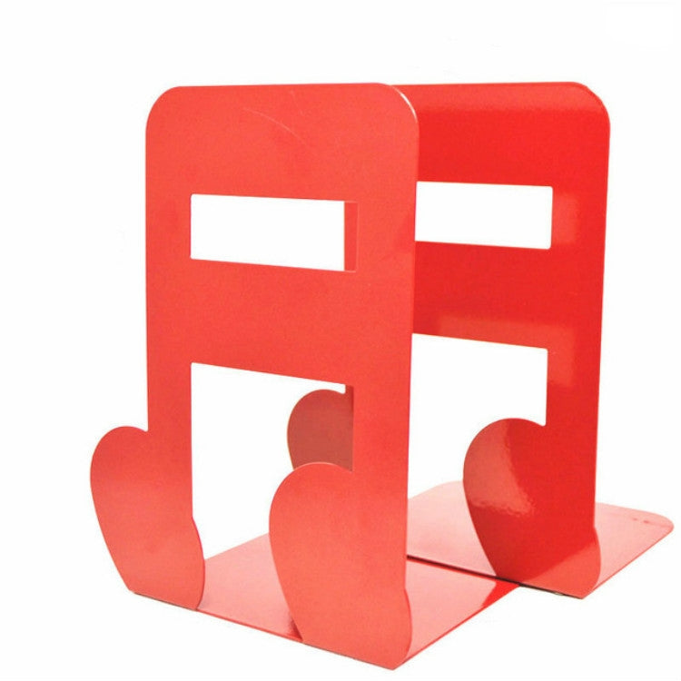 2 PCS Book Bezel Book Metal Book Stand Bookmark Note Book Stand