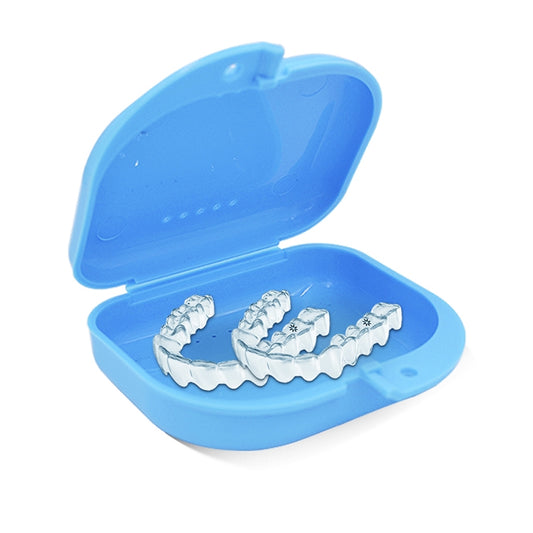 5pcs Perforated Storage Box Orthosis Box with Holes