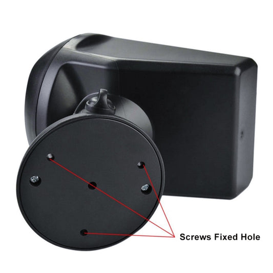 3W 4 LEDs SMD 3535 Outdoor Lighting Wireless Motion Sensor Outside Spotlight LED Wall Light