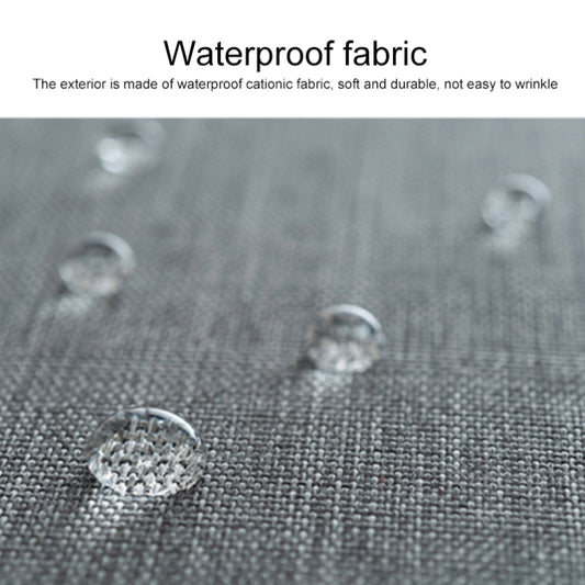 Portable Lunch Picnic Portable Food Insulation Storage Bag, S 20x23x14cm, L 25x35x17cm