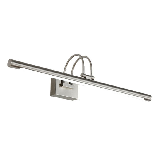 LED Mirror Headlight Waterproof Rotatable Iron art Acrylic Bathroom Washroom Indoor Wall Light, AC 110-240V, White Light 41cm 6W, White Light 55cm 9W, White Light 63cm 12W, Warm White 41cm 6W, Warm White 55cm 9W, Warm White 63cm 12W