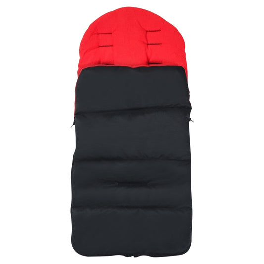 Winter and Autumn Baby Stroller Sleeping Bag Waterproof Stroller Foot Cover