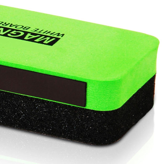 Magnetic Board Office School Blackboard Eraser Professional Cleaning Tool,Random Color Delivery, Blackboard Eraser