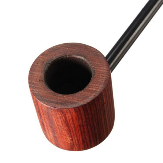Ebony Smoking Pipe Popeye Portable Creative Smoking Pipe Herb Tobacco Pipes Gifts