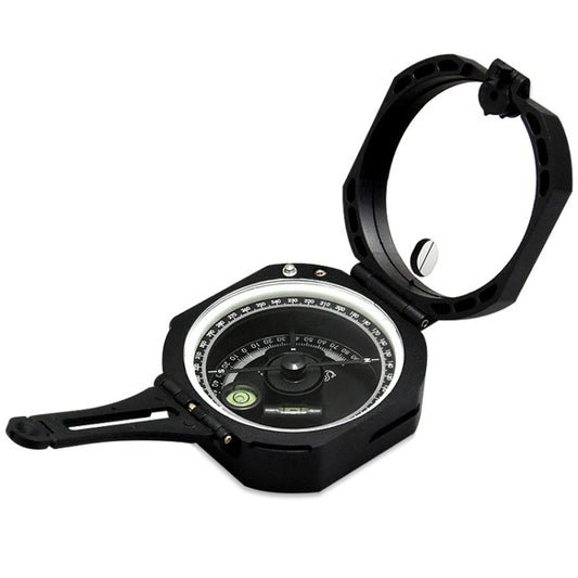 Eyeskey M2-B Outdoor Professional Geological Exploration Compass Instrument Multi-function Flip Compass, M2-B