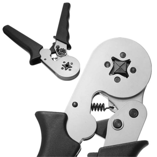 Multifunctional Self-adjusting Crimping Pliers Electrician Repair Tools, Self-adjusting Crimping Pliers