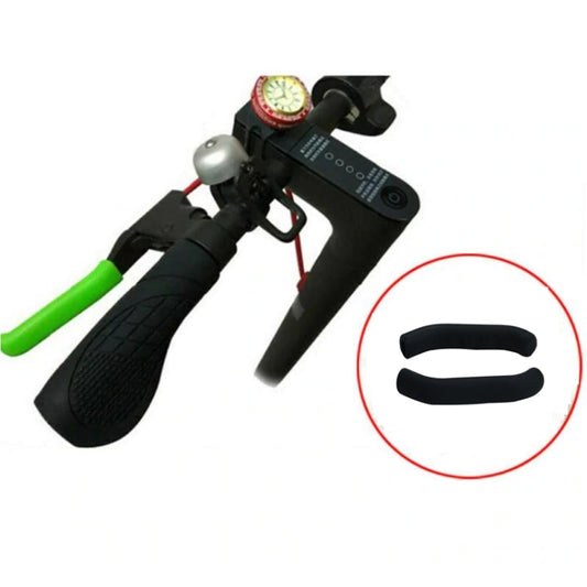 2 PCS For Xiaomi Mijia M365 Electric Scooter Handbrake Non-Slip Silicone Cover
