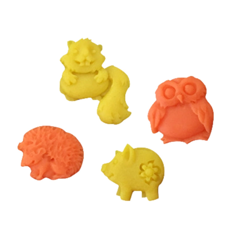 Animals Silicone Mold Cake Decorating Tools Pastry Baking Chocolate Soap Mold, Animals Shape