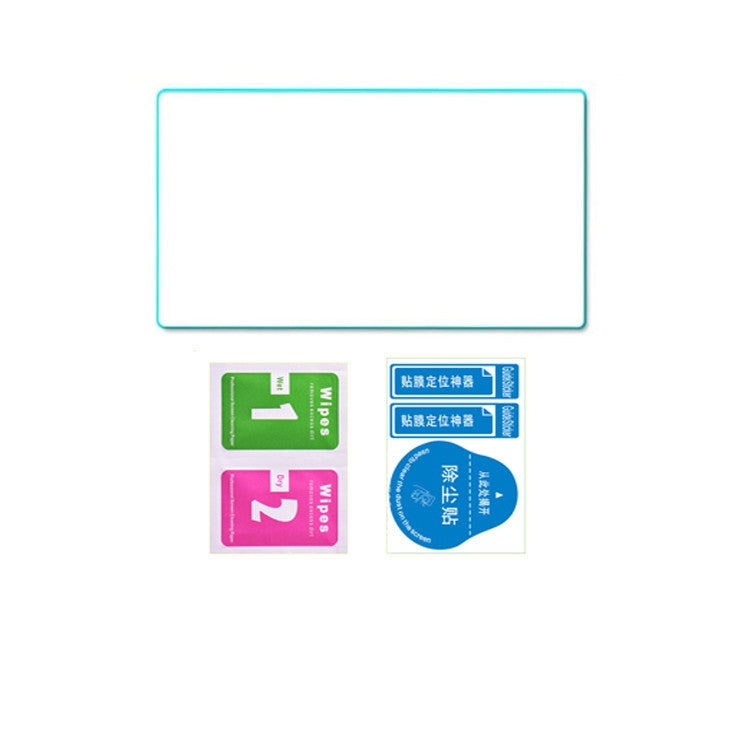 Screen protector film sheets with included cleaning wipes