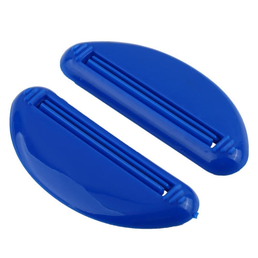 15 PCS Creative Squeeze Toothpaste Squeeze Cosmetic Squeezer, Random Color Delivery, Cosmetic Squeezer