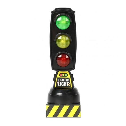 Electric Light and Music Can Switch Children Traffic Lights Traffic Lights Toy Model