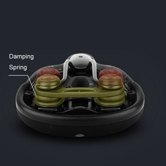 PROMEND Bicycle Seat Cushion Comfortable Hollow Thick Mountain Bike Saddle, SD-592