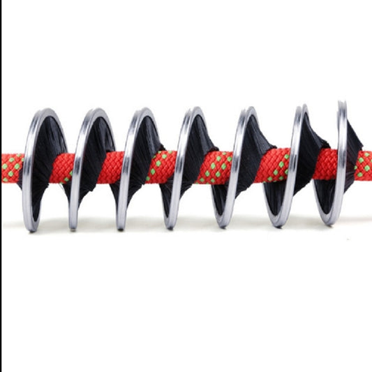 XINDA XD-Q9705 Outdoor Climbing Rope Brush Cleaning Brush Rope Cleaning Tool