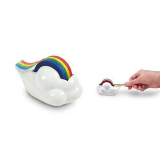 Creative Cloud Rainbow Tape Seat Rubber Cutter, Rainbow Tape