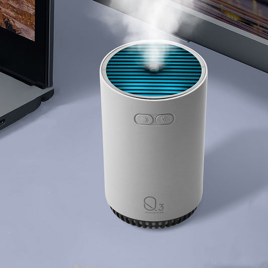 Wireless Q3 Humidifier Mini USB Charging Portable Air Purifier