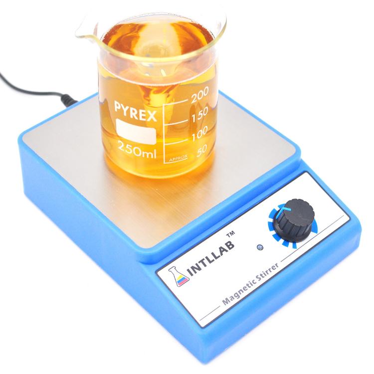 Magnetic Stirrer Laboratory 3000ml Capacity Mixer, EU Plug, Magnetic Stirrer
