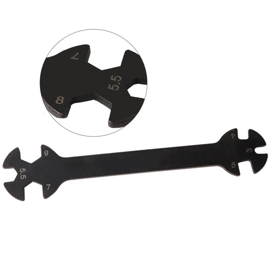 Multi-function Hand Tool Wrench, 4 PCS Wrench