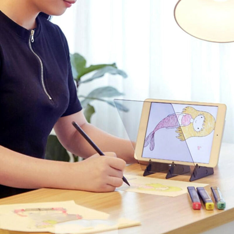 Optical Tracing Board Copy Artifact Panel Anime Craft Painting Art Drawing Sketching Pad