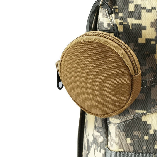 Camping Portable Storage Bag Triangle Buckle Case Waist Pack Small Wallet, Waist Pack Small Wallet