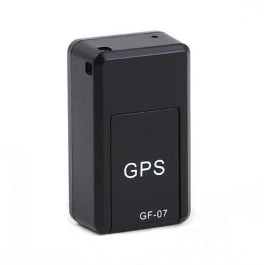 GF07 Mini GPS Tracking Strong Magnetic Locator Voice-controlled Recording Anti-lost Device Only Supports 2G Network, GF07
