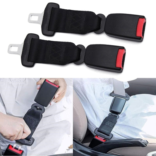 2 PCS Child And Pregnant Woman Car Seat Belt Extender, 23cm, 26cm, 29cm, 36cm