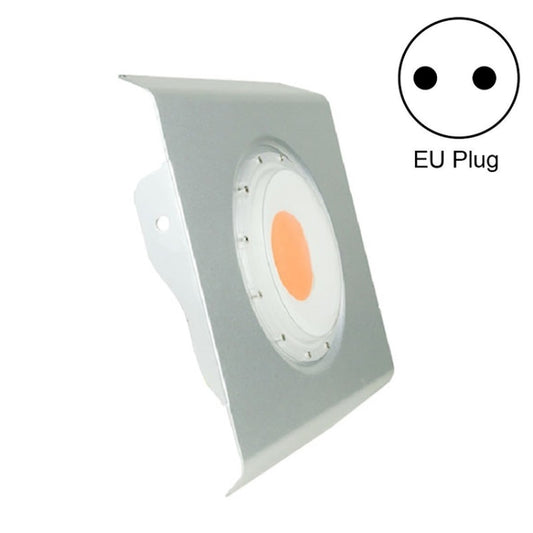 75W Plant Growth Light Ultra-Thin High-Brightness Full-Spectrum COB Indoor Greenhouse Light With Plug, UK Plug, US Plug, EU Plug, AU Plug