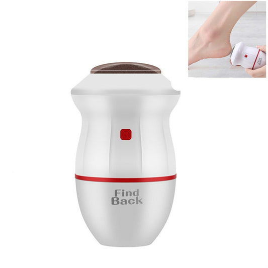 Find Back USB Foot Grinder Peeling Pedicure Artifact Foot Care Appliance