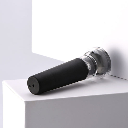 Metal Dust-Proof Sealed Vacuum Wine Bottle Cap Stopper, Style B SP-016