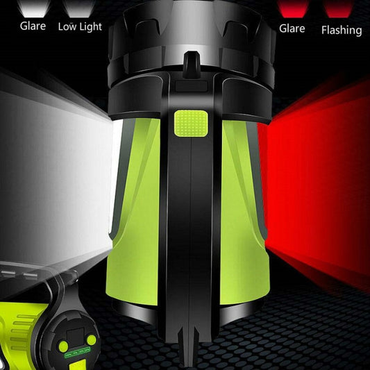 Camping Light Outdoor Waterproof Multifunctional Portable Searchlight, 7028M, 7028L