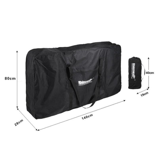 Rhinowalk 26 inch / 27.5 inch Road Bike Mountain Bike Loading Bag Large Capacity Storage Bag, RM261