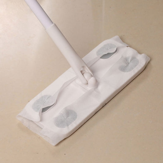 Anti-static Dust Removal Mop Reinforced Hardened Small Flat Mop, Dust Removal