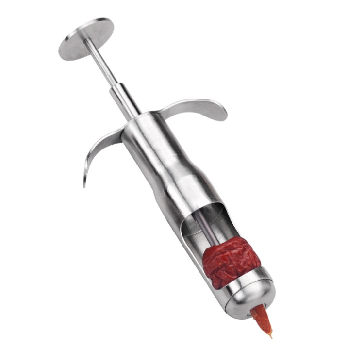 Stainless Steel Red Date Pitting Device Cherry Fruit Coring Device, Small, Large
