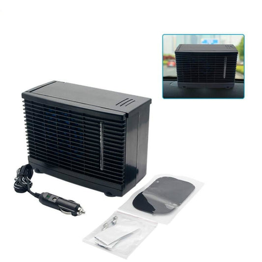 12V Vehicle Refrigeration and Air Conditioning Fan Air Cooler Multi-purpose Air Conditioning Fan Air Cooler, 12V