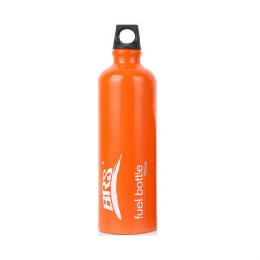 BRS Outdoor Fuel Portable Aluminum Alloy Oil Bottle, 750 ML, 1000 ML, 530 ML