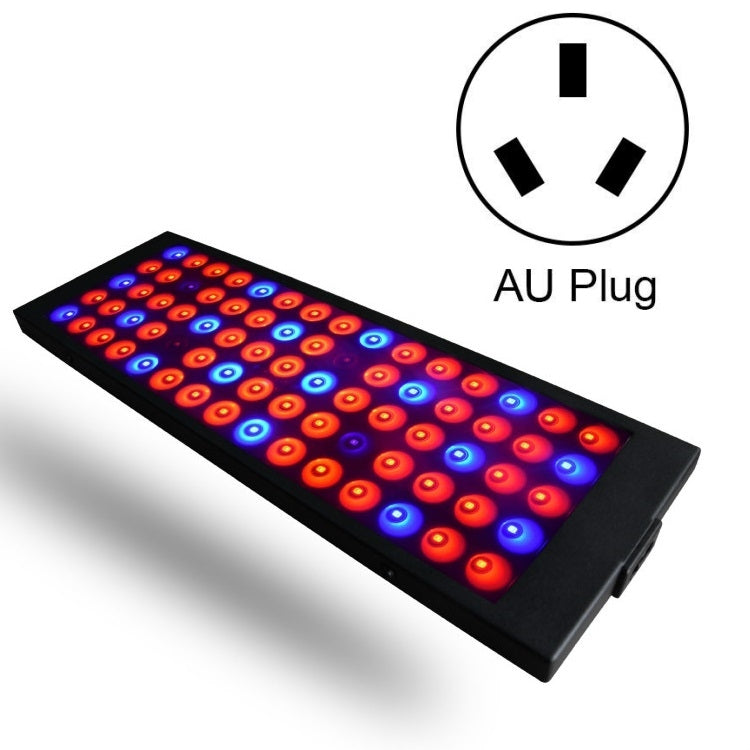 0.3M 40W Ultra-thin Plant Growth Light, US Plug, UK Plug, EU Plug, AU Plug