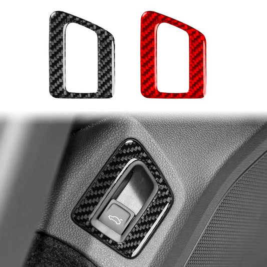 For Volkswagen Magotan / CC Left-Hand Drive Trunk Switch Sticker